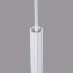 Pendelleuchte ARCHE 1 Weiß Sollux Lighting