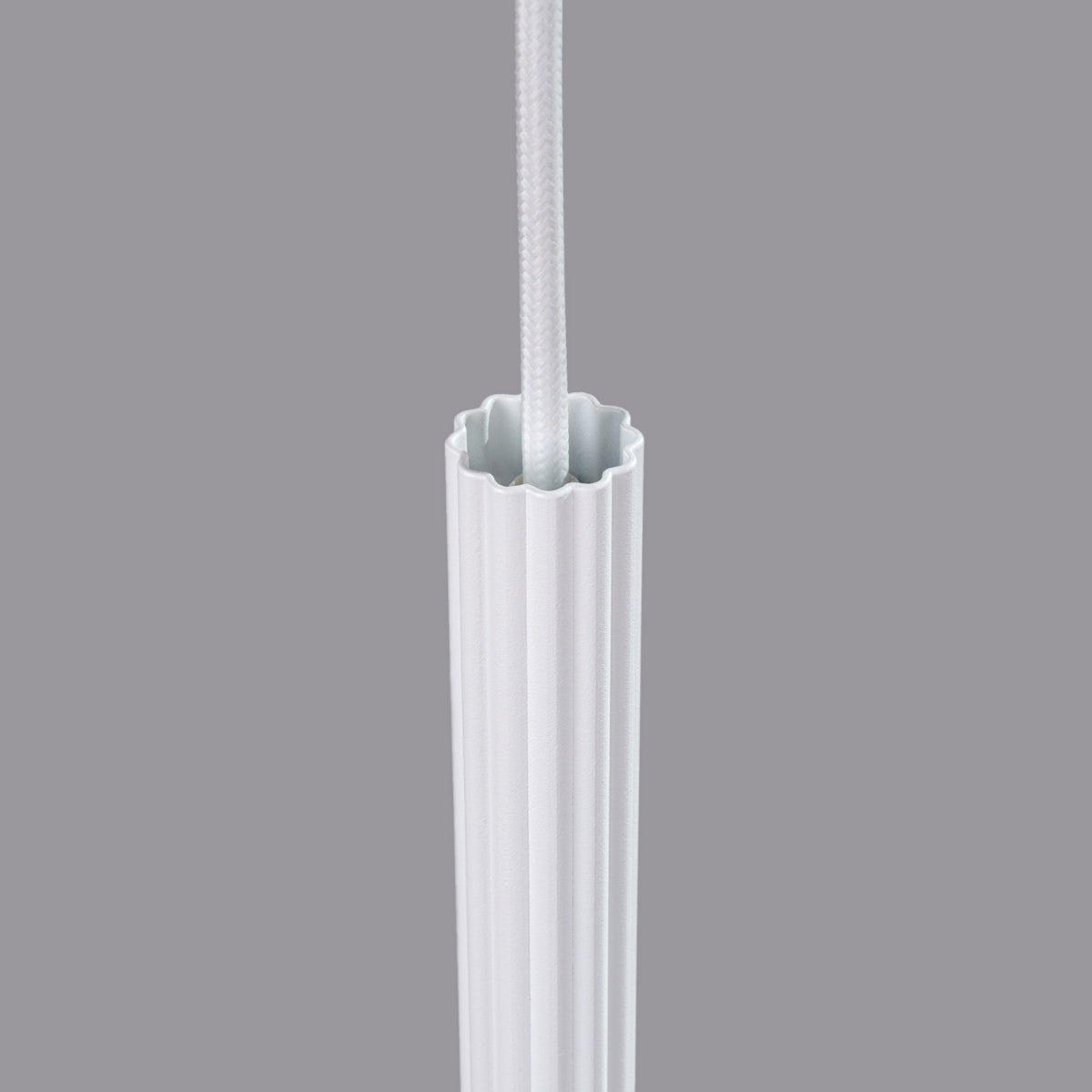Pendelleuchte ARCHE 1 Weiß Sollux Lighting