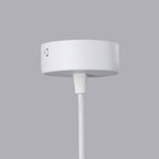 Pendelleuchte ARCHE 1 Weiß Sollux Lighting