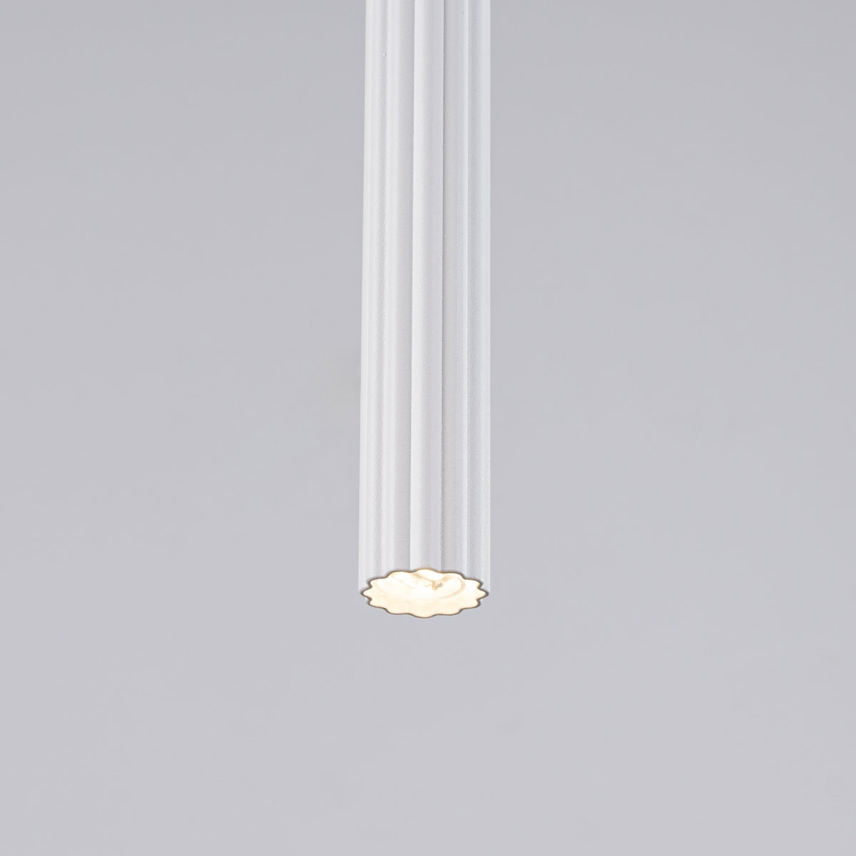 Pendelleuchte ARCHE 1 Weiß Sollux Lighting