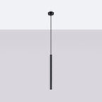Pendelleuchte ARCHE 1 Schwarz Sollux Lighting