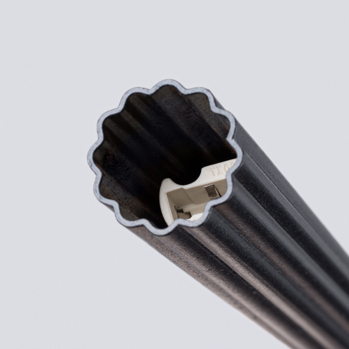 Pendelleuchte ARCHE 1 Schwarz Sollux Lighting