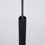 Pendelleuchte ARCHE 1 Schwarz Sollux Lighting