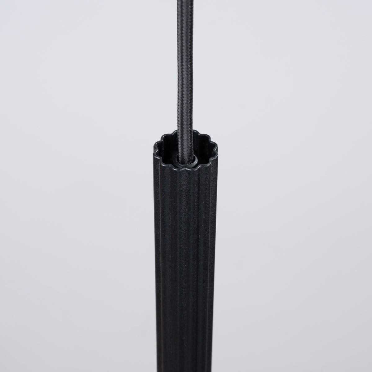 Pendelleuchte ARCHE 1 Schwarz Sollux Lighting