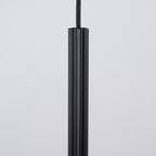 Pendelleuchte ARCHE 1 Schwarz Sollux Lighting