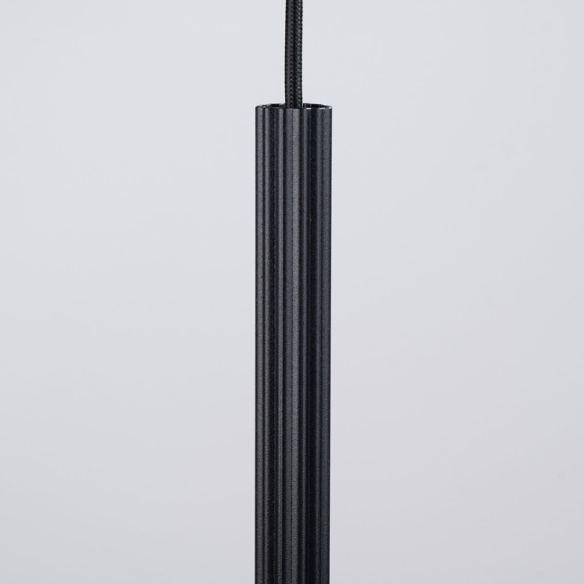 Pendelleuchte ARCHE 1 Schwarz Sollux Lighting