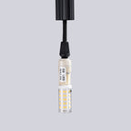 Pendelleuchte ARCHE 1 Schwarz Sollux Lighting