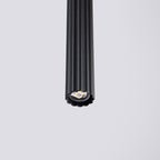 Pendelleuchte ARCHE 1 Schwarz Sollux Lighting