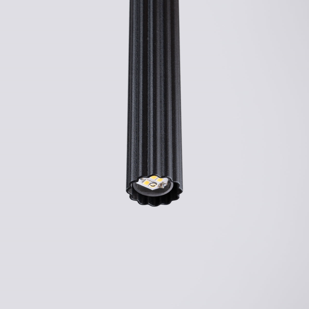 Pendelleuchte ARCHE 1 Schwarz Sollux Lighting