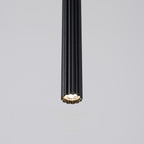 Pendelleuchte ARCHE 1 Schwarz Sollux Lighting