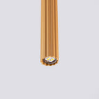 Pendelleuchte ARCHE 1 Gold Sollux Lighting