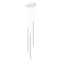Pendelleuchte ARCHE 3P Weiß Sollux Lighting