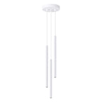 Pendelleuchte ARCHE 3P Weiß Sollux Lighting