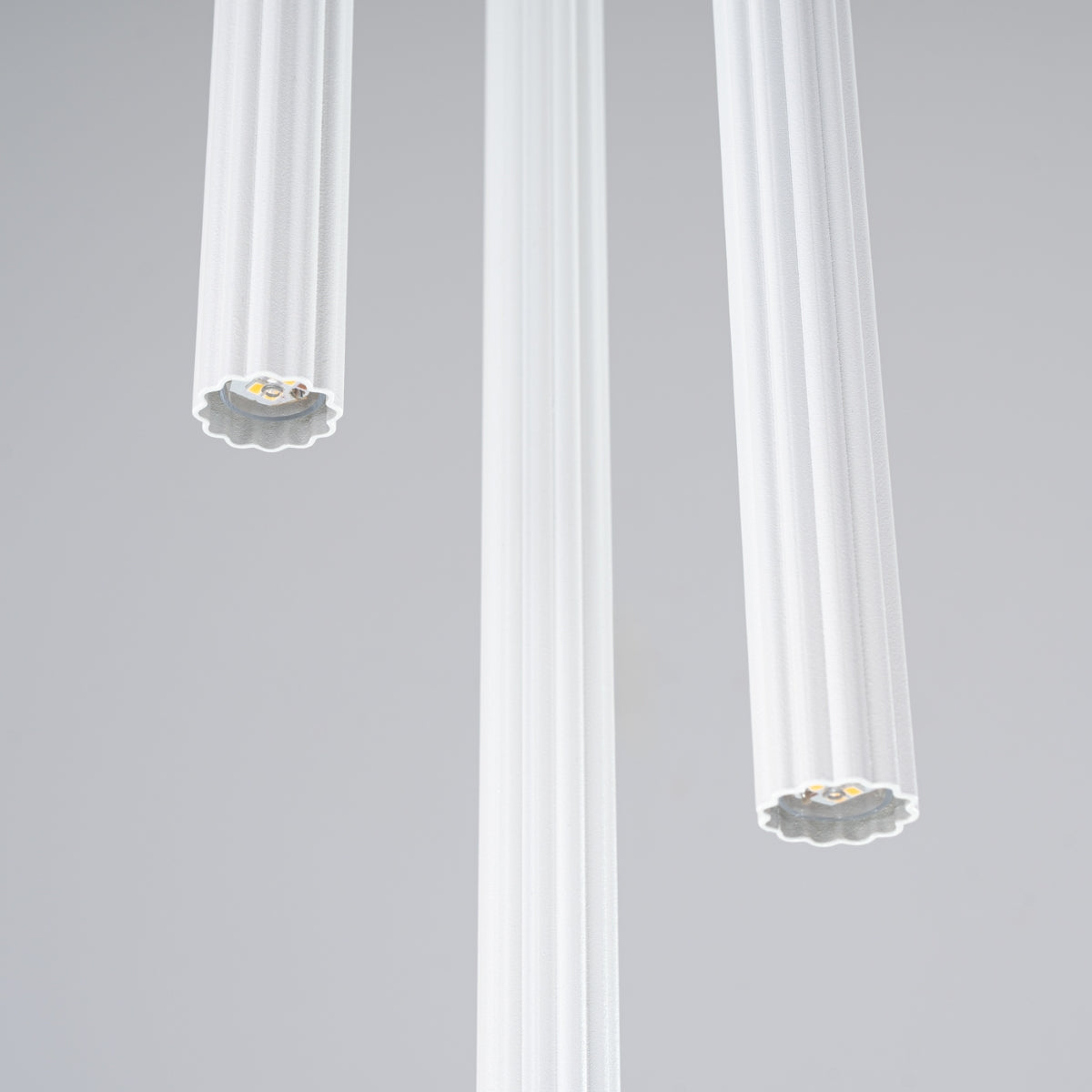 Pendelleuchte ARCHE 3P Weiß Sollux Lighting