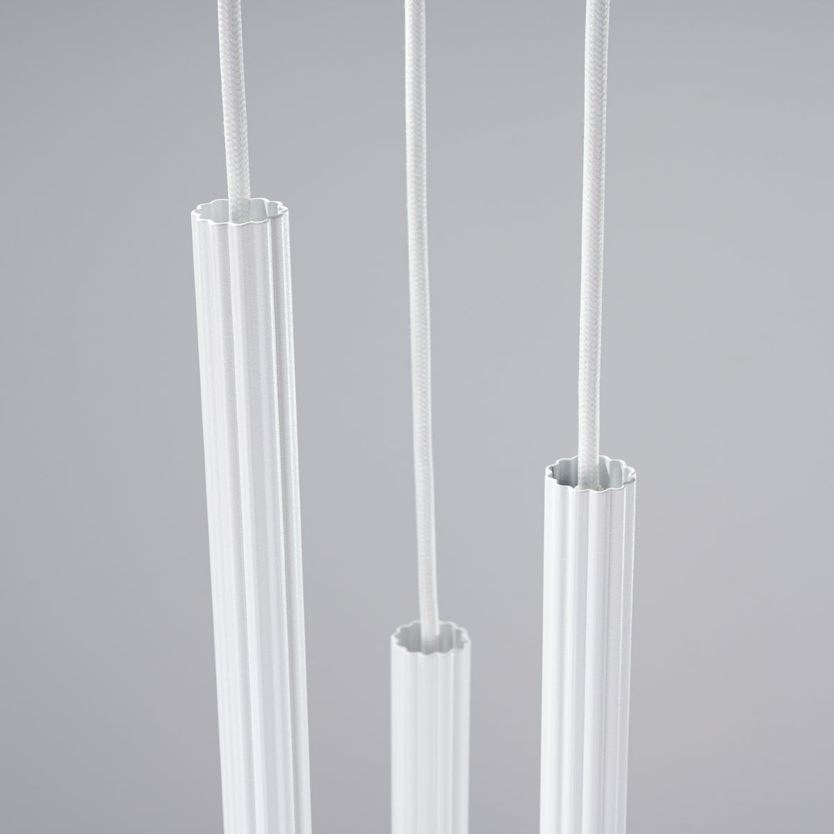Pendelleuchte ARCHE 3P Weiß Sollux Lighting