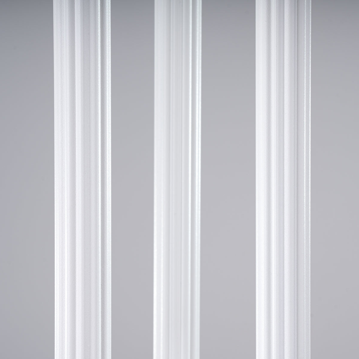 Pendelleuchte ARCHE 3P Weiß Sollux Lighting