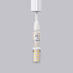 Pendelleuchte ARCHE 3P Weiß Sollux Lighting
