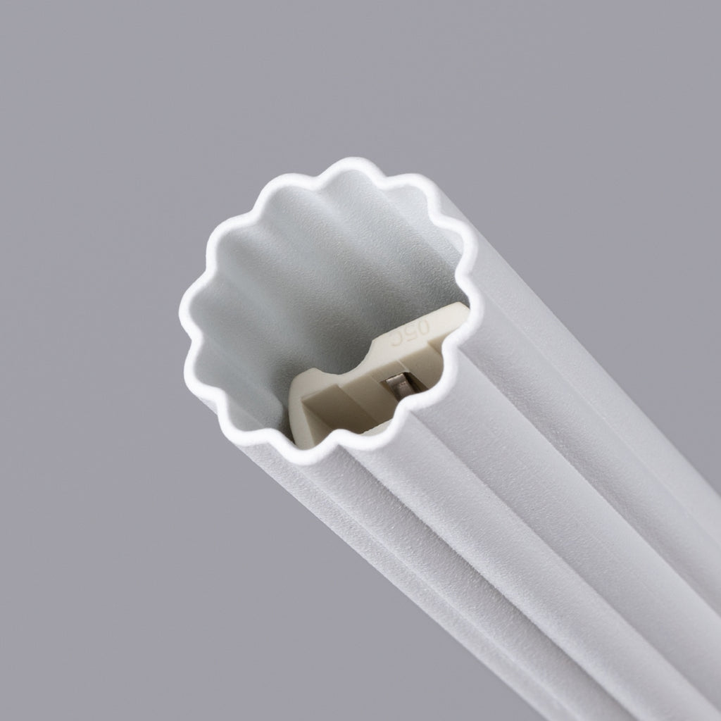Pendelleuchte ARCHE 3P Weiß Sollux Lighting