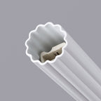 Pendelleuchte ARCHE 3P Weiß Sollux Lighting