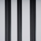 Pendelleuchte ARCHE 3P Schwarz Sollux Lighting