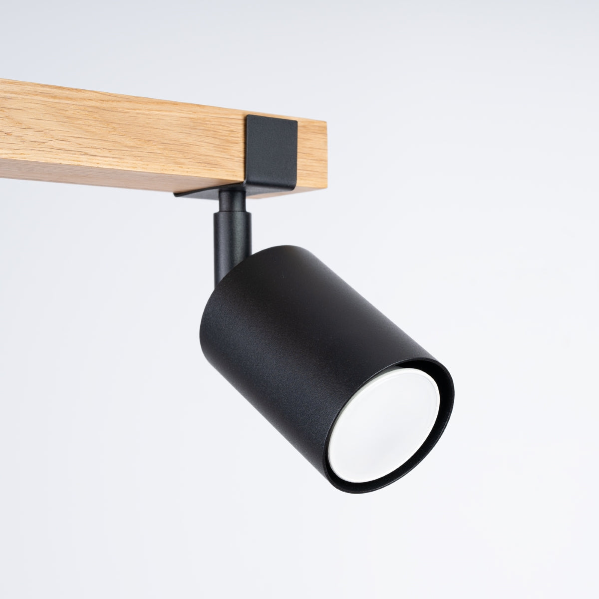 Deckenleuchte - Spot - Strahler FAGER 2 Schwarz Sollux Lighting