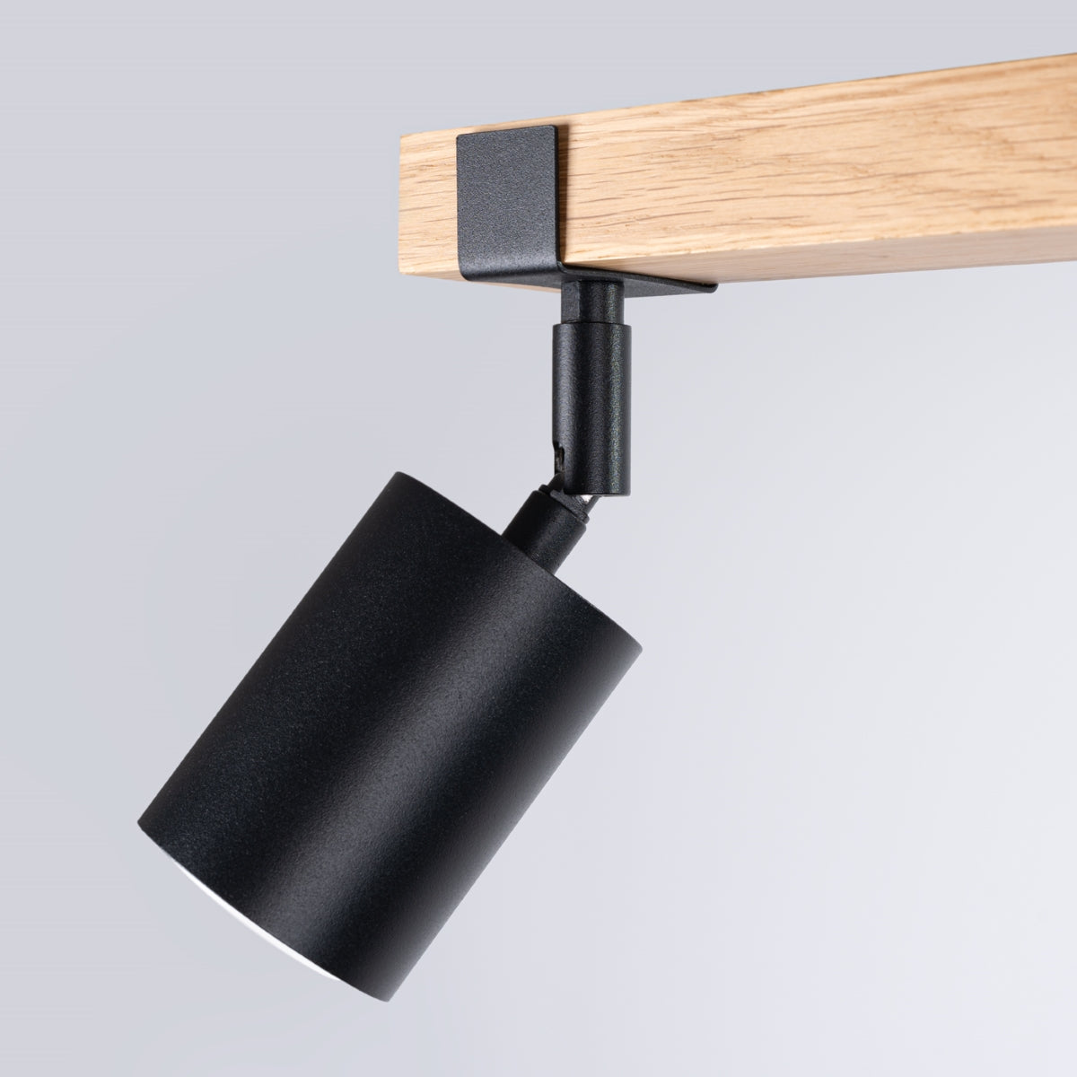 Deckenleuchte - Spot - Strahler FAGER 2 Schwarz Sollux Lighting