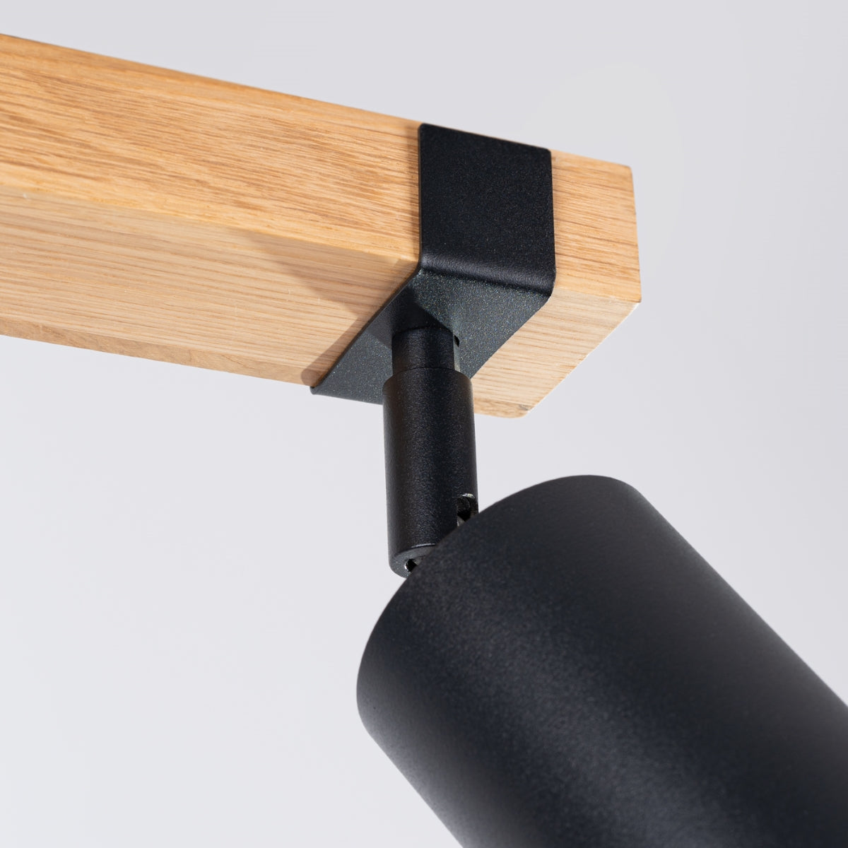 Deckenleuchte - Spot - Strahler FAGER 2 Schwarz Sollux Lighting