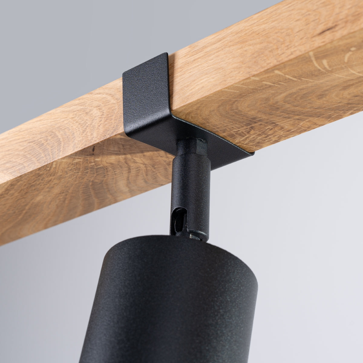 Deckenleuchte - Spot - Strahler FAGER 3 Schwarz Sollux Lighting
