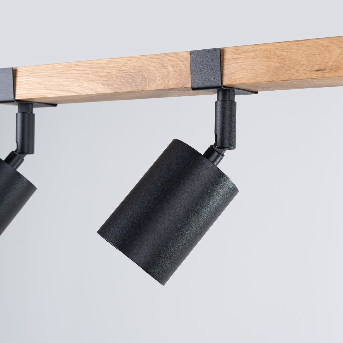 Deckenleuchte - Spot - Strahler FAGER 3 Schwarz Sollux Lighting