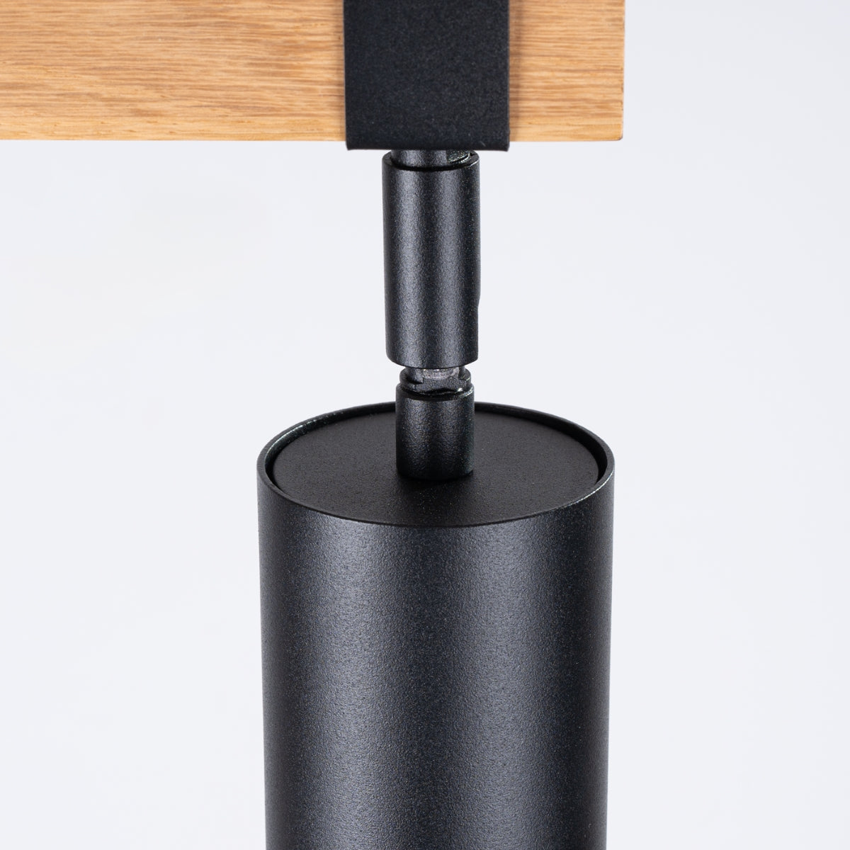 Deckenleuchte - Spot - Strahler FAGER 3 Schwarz Sollux Lighting