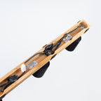 Deckenleuchte - Spot - Strahler FAGER 4L Schwarz Sollux Lighting