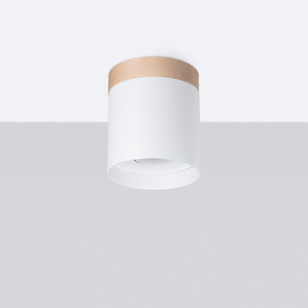 Deckenleuchte - Spot - Strahler RIF Weiß Sollux Lighting