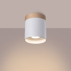 Deckenleuchte - Spot - Strahler RIF Weiß Sollux Lighting
