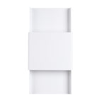 Wandleuchte DURLIN Weiß Sollux Lighting