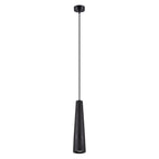 Pendelleuchte ELECTRA Schwarz Beton Sollux Lighting