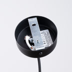 Pendelleuchte ELECTRA Schwarz Beton Sollux Lighting