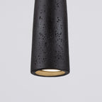 Pendelleuchte ELECTRA Schwarz Beton Sollux Lighting