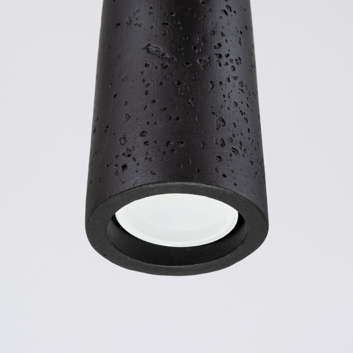 Pendelleuchte ELECTRA Schwarz Beton Sollux Lighting