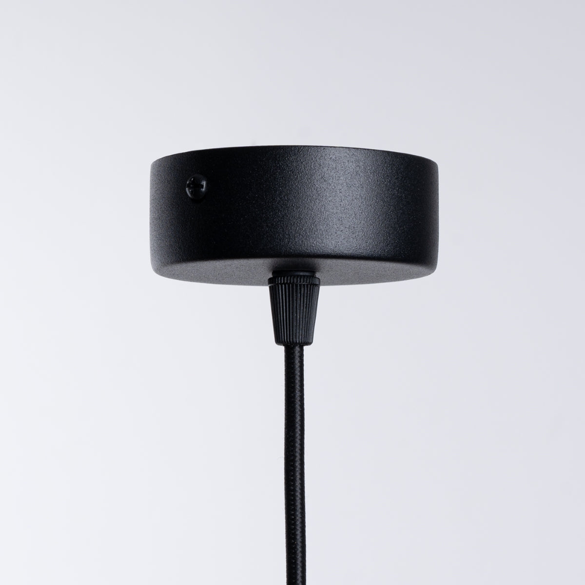 Pendelleuchte ELECTRA Schwarz Beton Sollux Lighting