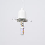 Pendelleuchte HYPERION 1 Weiß Sollux Lighting