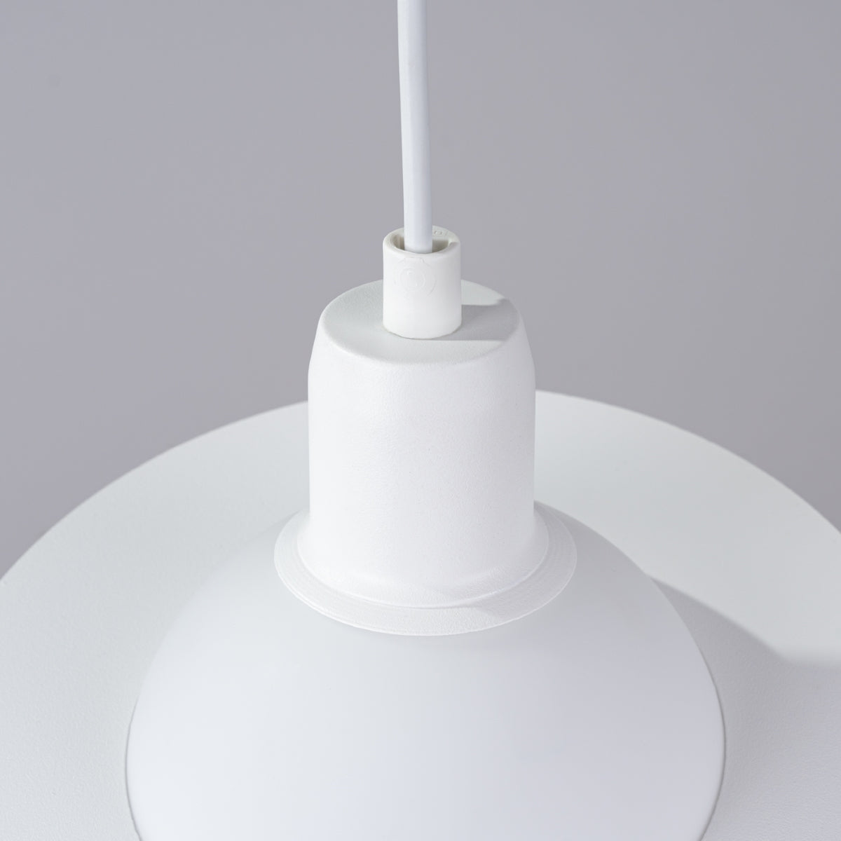 Pendelleuchte HYPERION 1 Weiß Sollux Lighting