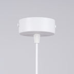 Pendelleuchte HYPERION 1 Weiß Sollux Lighting