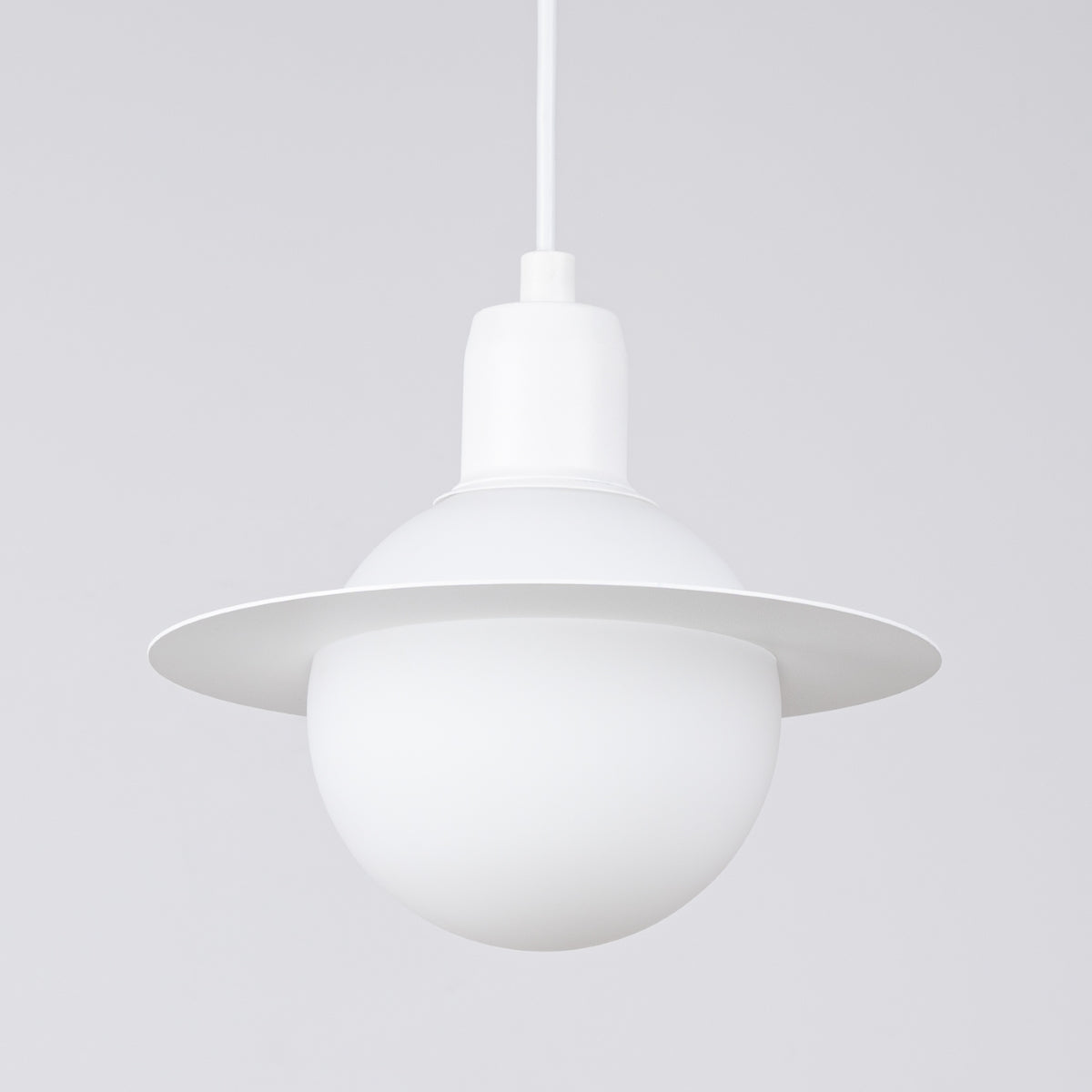 Pendelleuchte HYPERION 3P Weiß Sollux Lighting