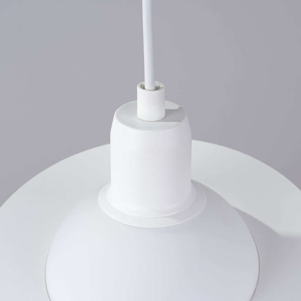 Pendelleuchte HYPERION 3P Weiß Sollux Lighting