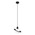 Pendelleuchte HYPERION 1 Schwarz Sollux Lighting