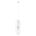 Pendelleuchte NICUS 1 Weiß Sollux Lighting