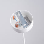 Pendelleuchte NICUS 1 Weiß Sollux Lighting