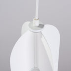 Pendelleuchte NICUS 3P Weiß Sollux Lighting