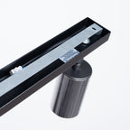 Deckenleuchte - Spot - Strahler WINX 2 schwarz & chrom Sollux Lighting