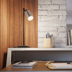 Deckenleuchte - Spot - Strahler WINX 6L schwarz & chrom Sollux Lighting